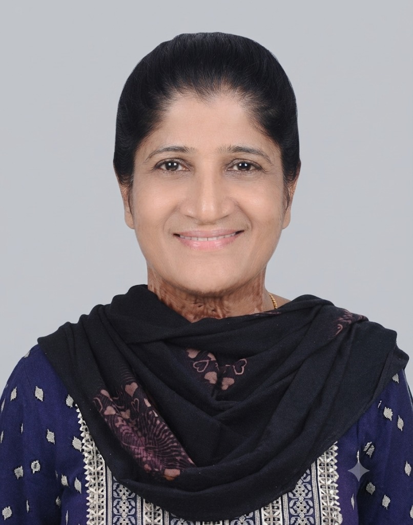 Santoshi Bagde - Part time Cook in Taloja in Mumbai